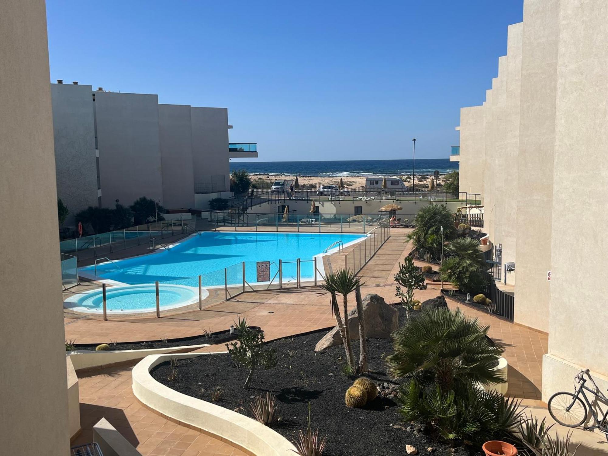 Casa Teri - La Concha Apartment Cotillo Exterior foto